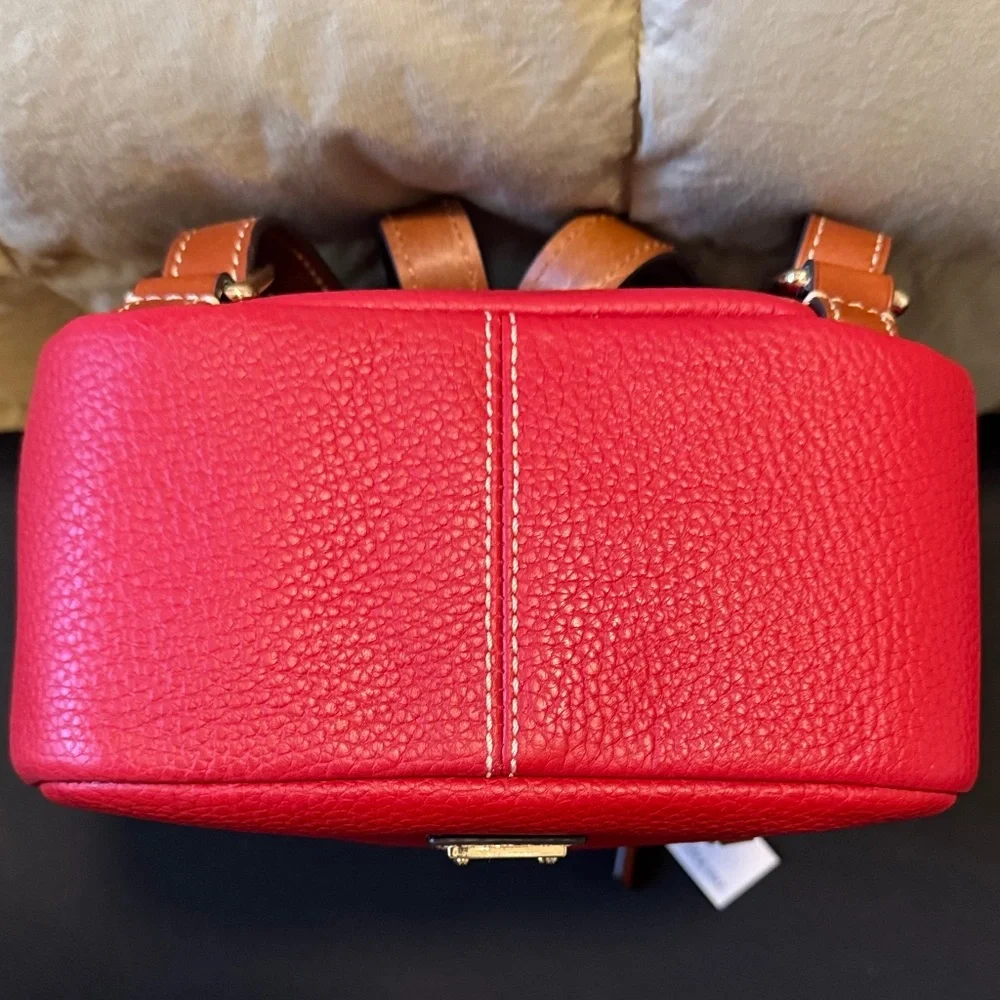 Dooney & Bourke Pebble Grain Small Ronnie Backpack - Picture 5 of 15